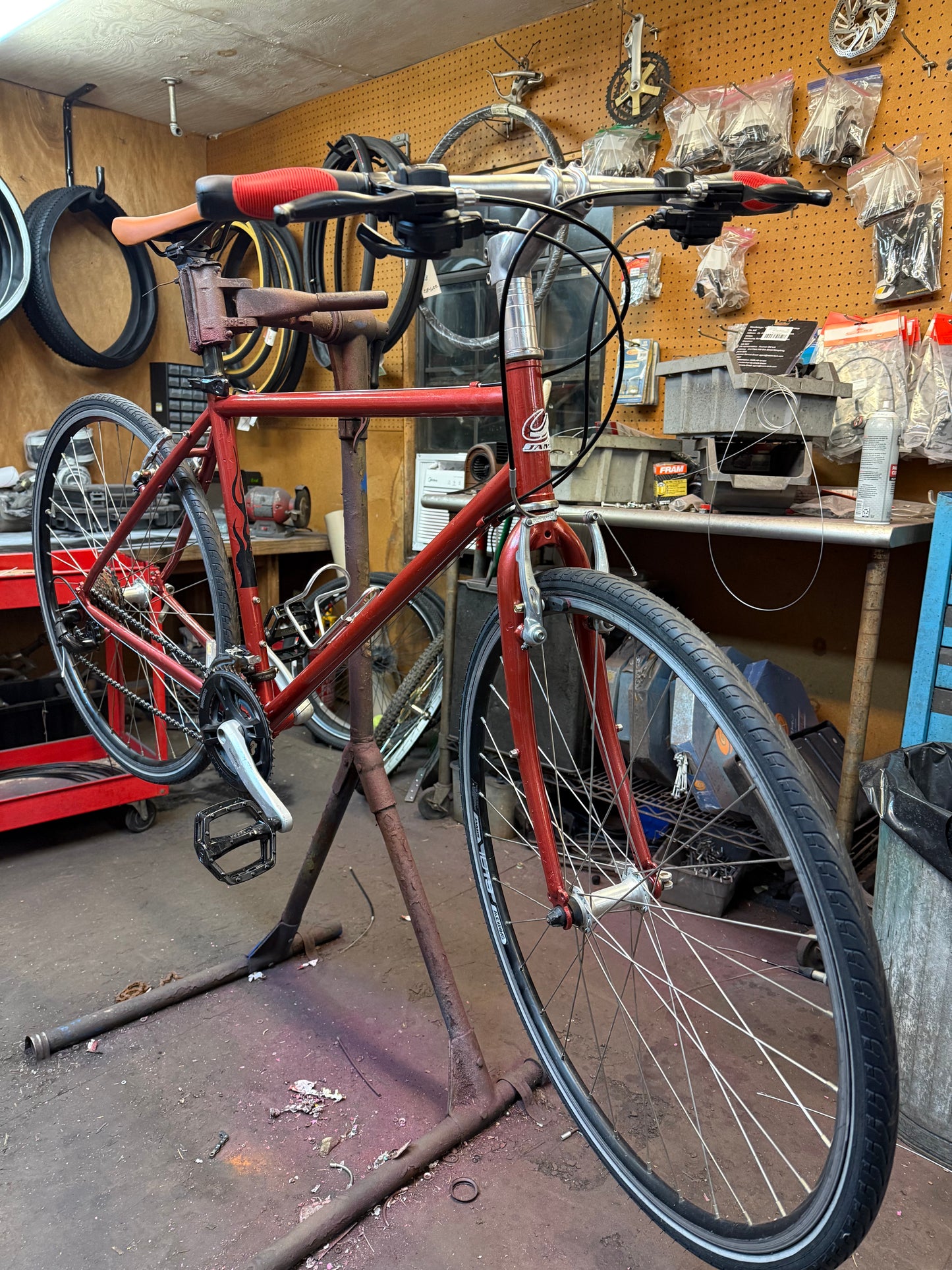 Jamis "Road Bike"
