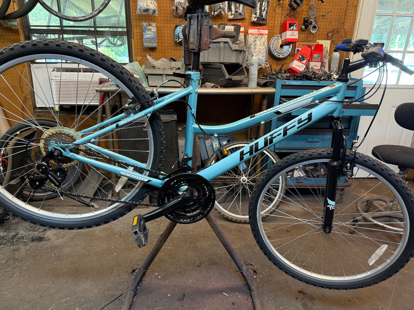 Huffy "Rockcreek"