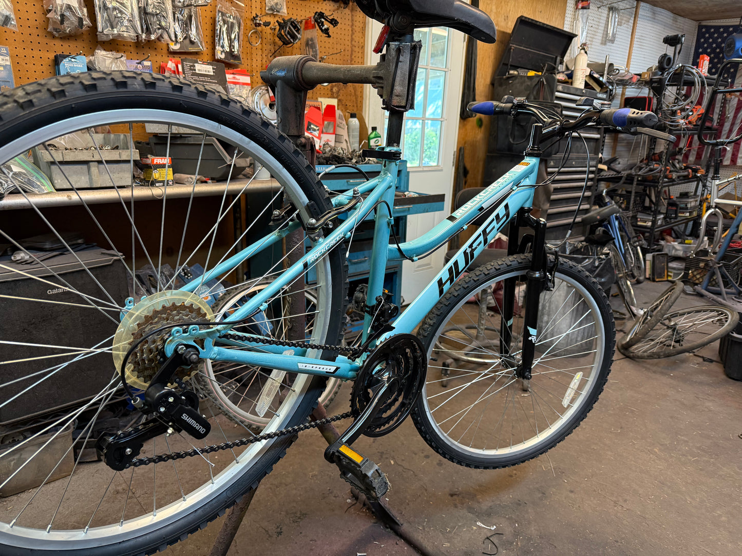 Huffy "Rockcreek"