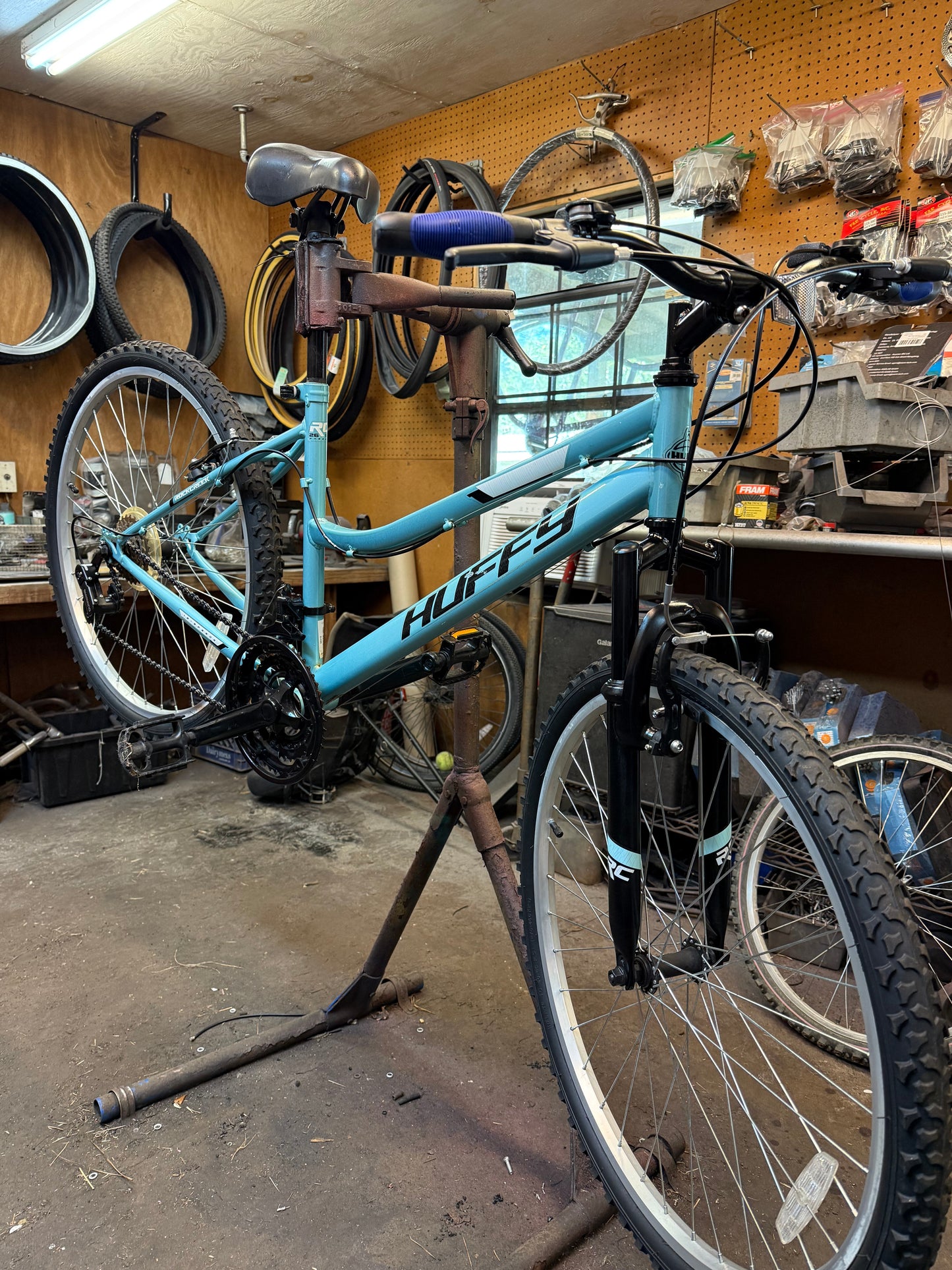 Huffy "Rockcreek"
