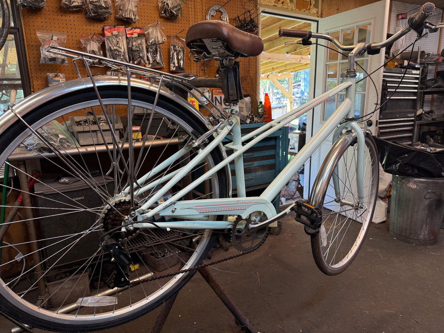 Schwinn "Admiral"
