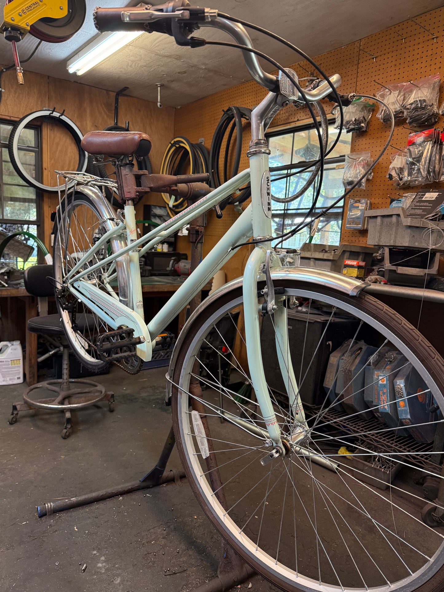 Schwinn "Admiral"