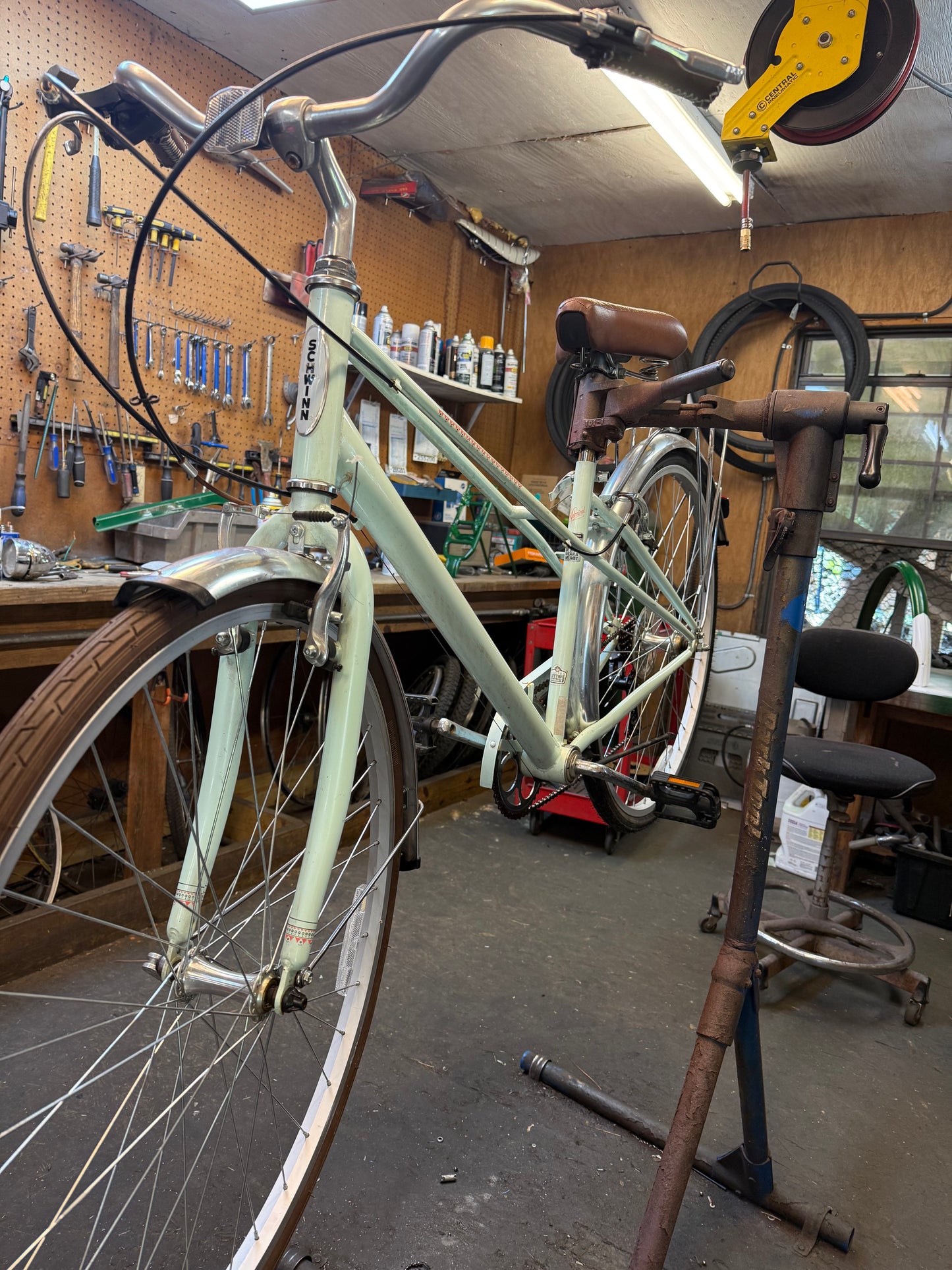 Schwinn "Admiral"