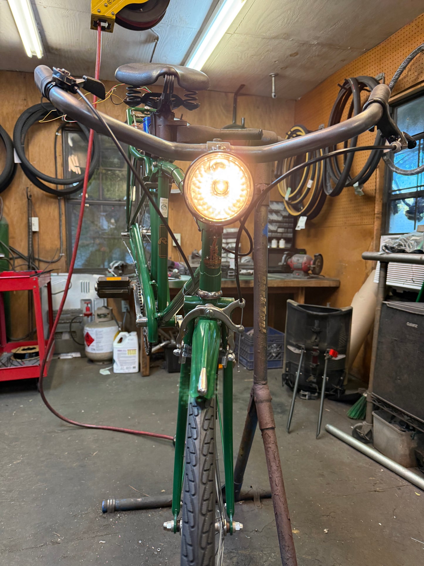 Raleigh "Colt"