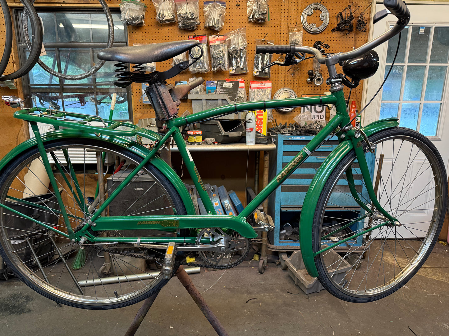 Raleigh "Colt"