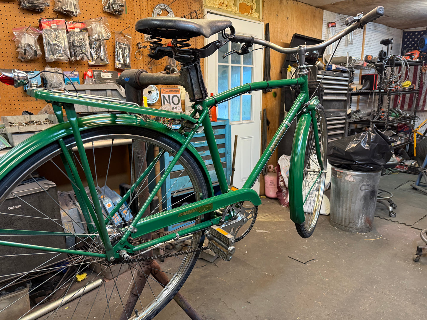 Raleigh "Colt"