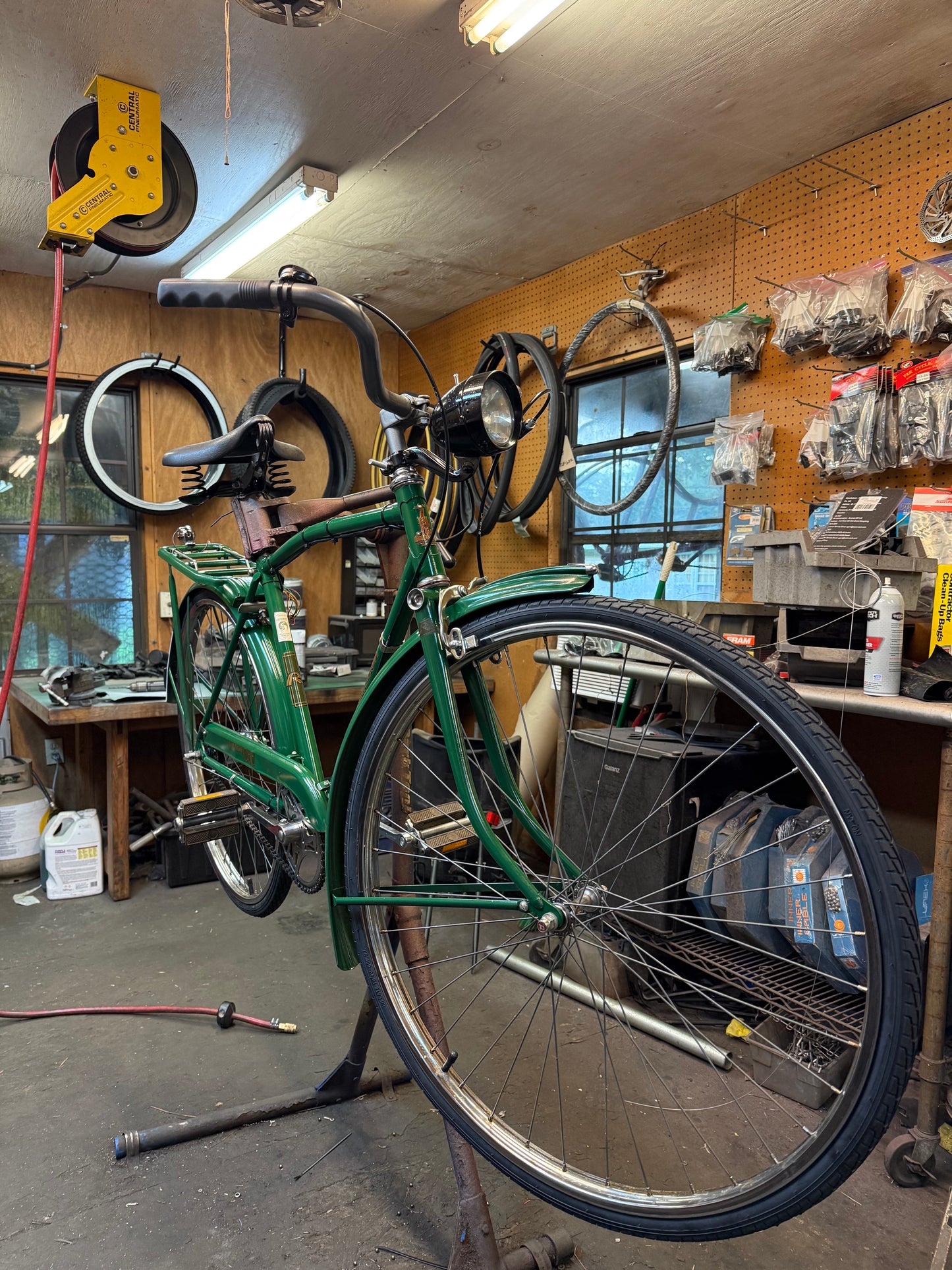 Raleigh "Colt"
