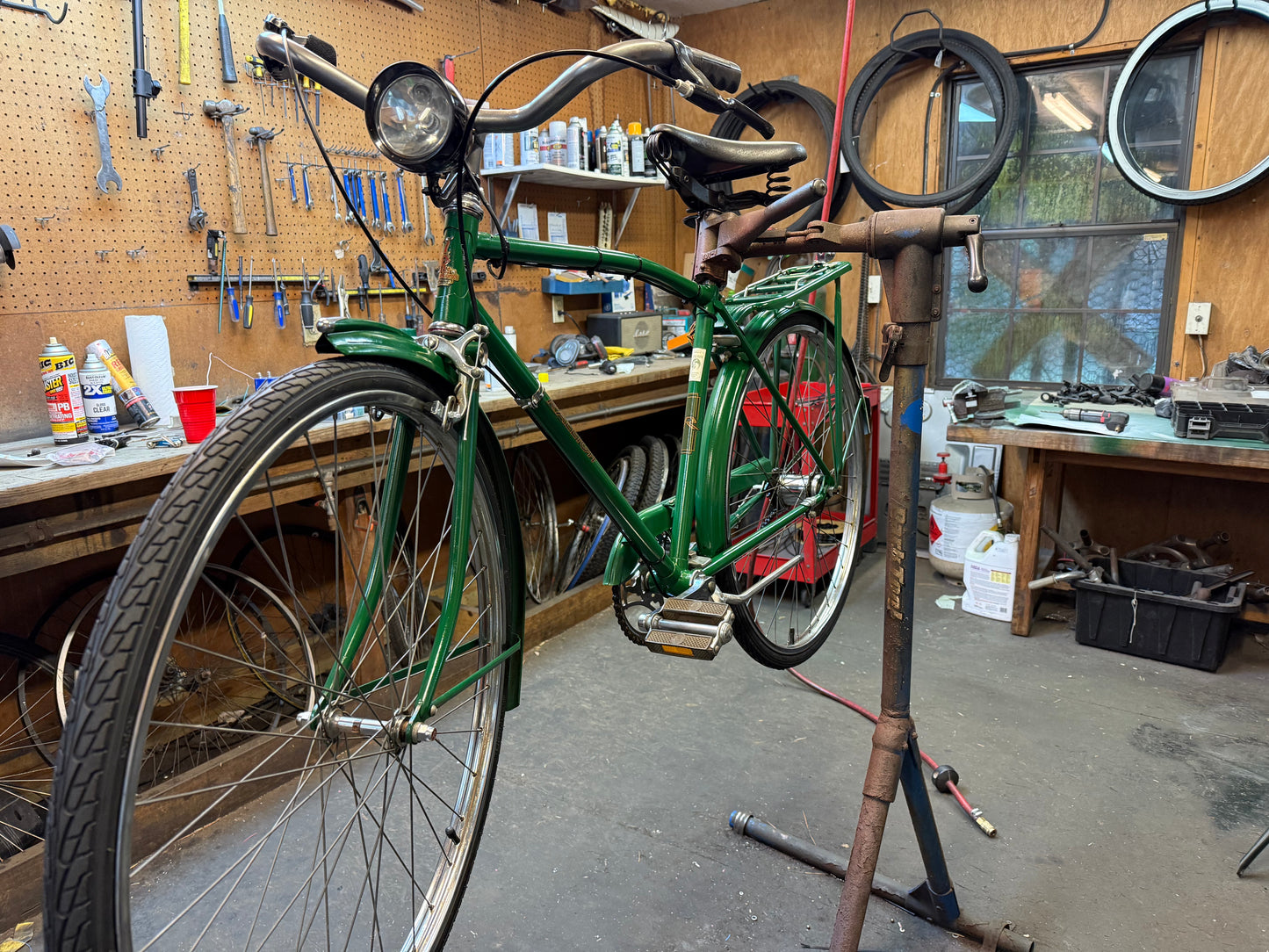 Raleigh "Colt"