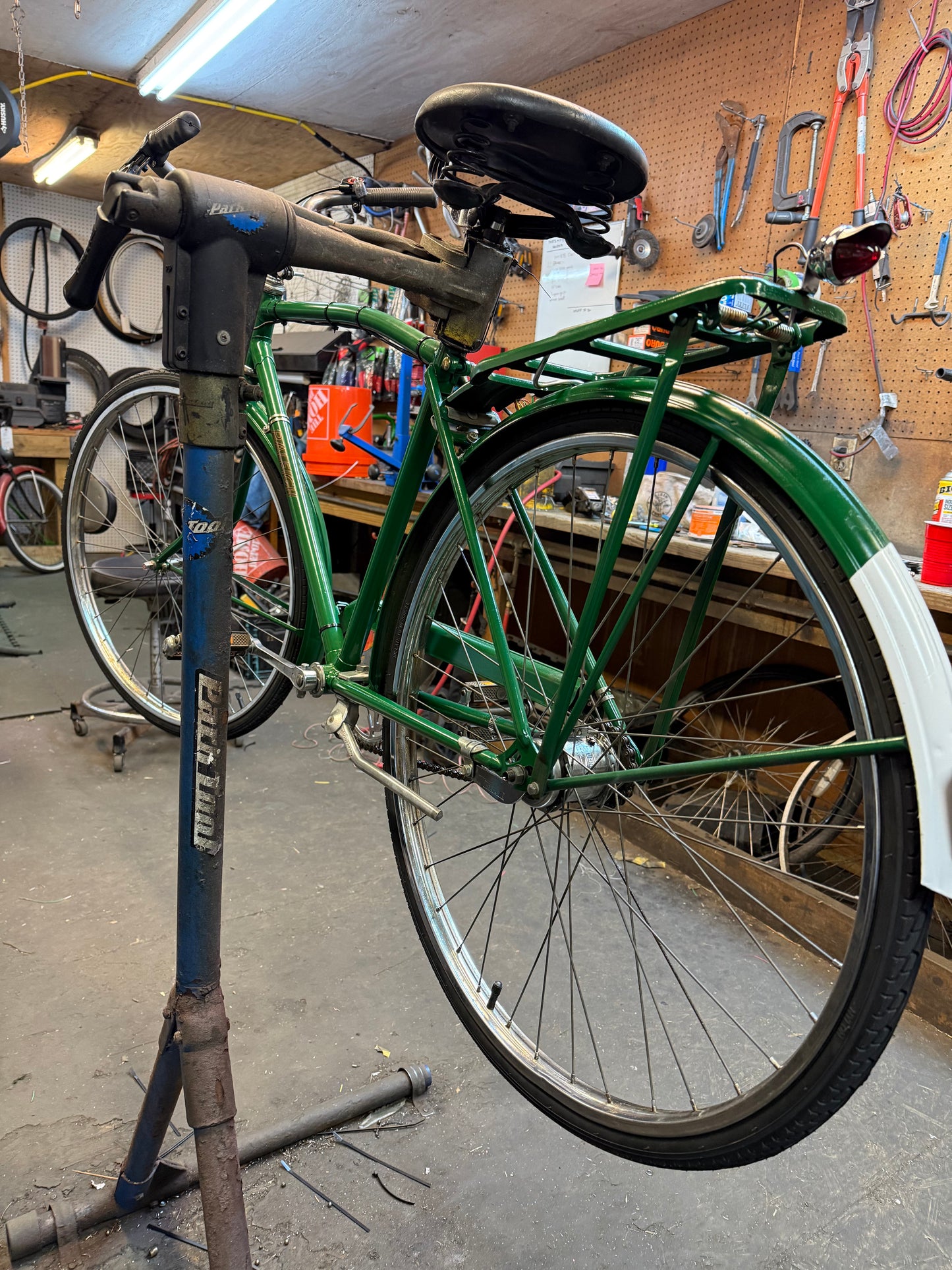 Raleigh "Colt"
