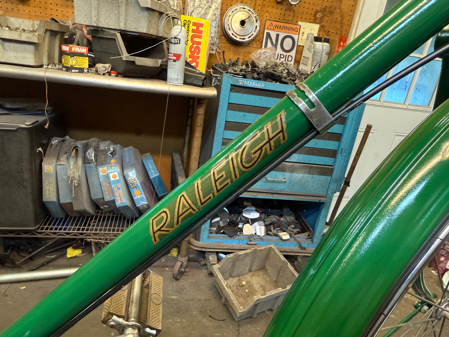 Raleigh "Colt"
