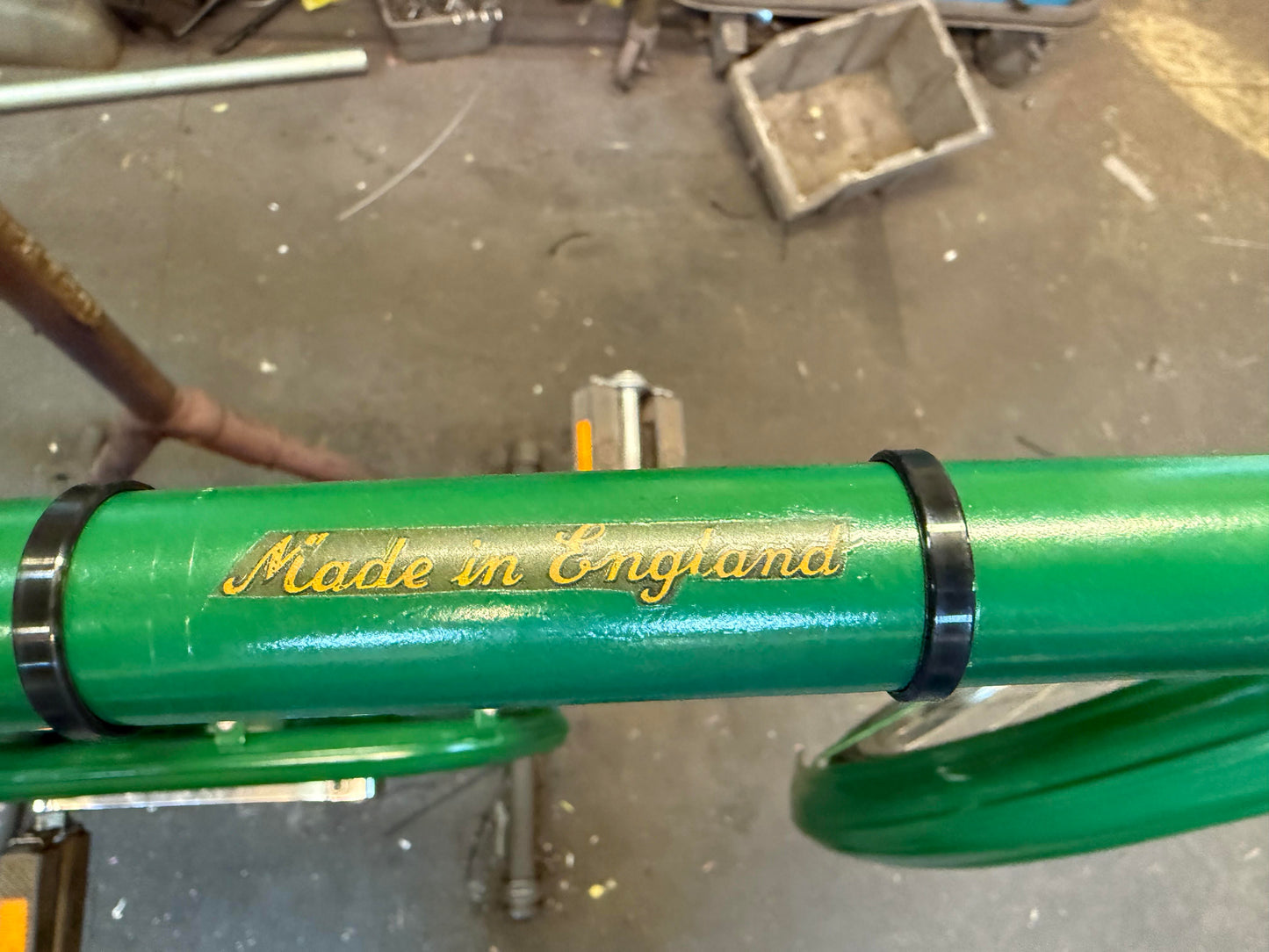 Raleigh "Colt"
