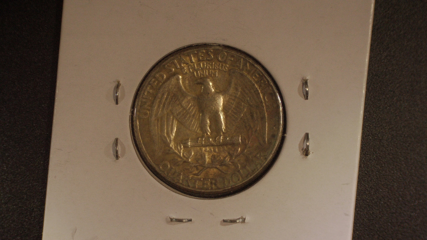 Quarter Washington 1959 P item#1959PQ007