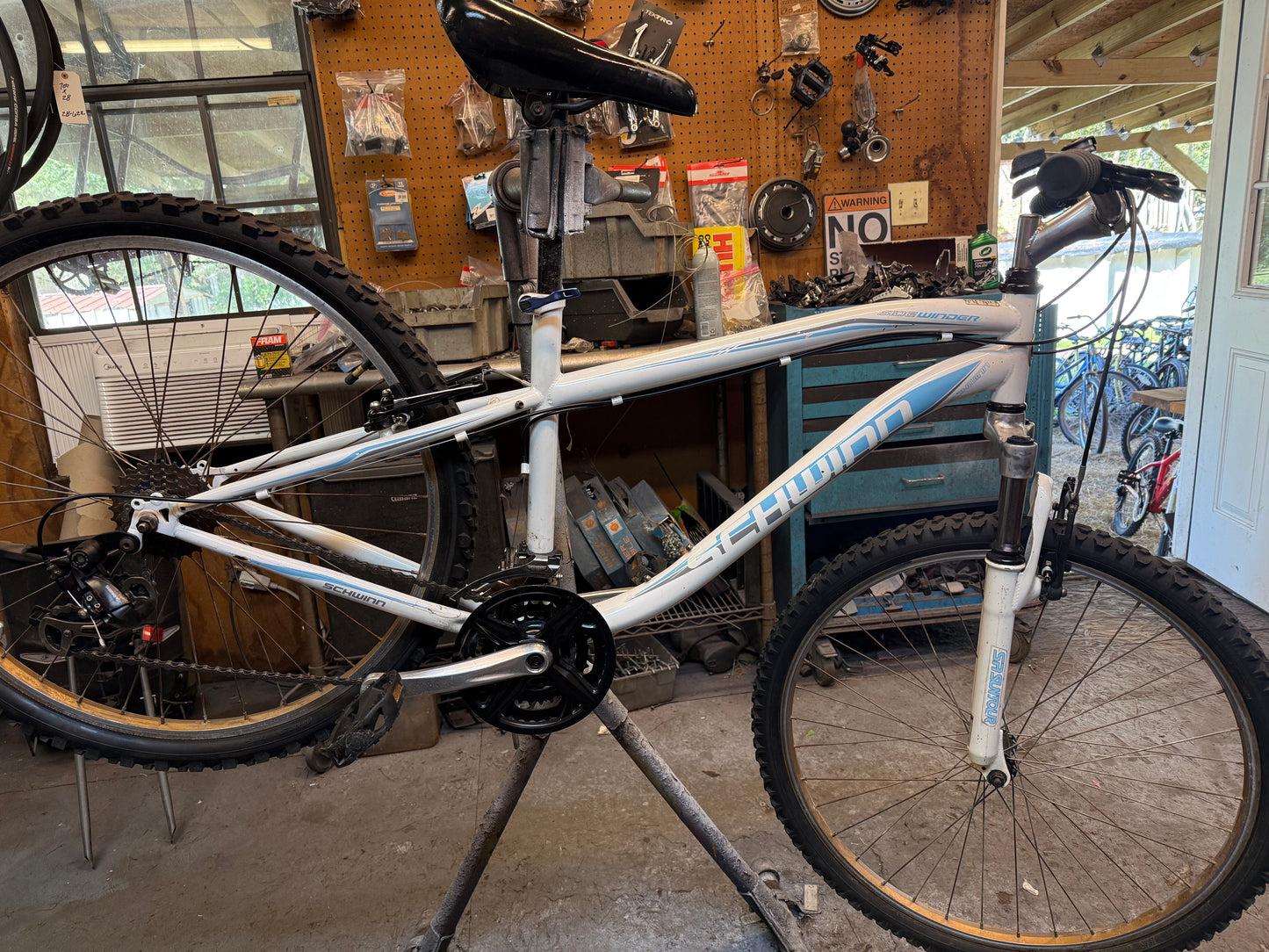 Schwinn "Sidewinder"