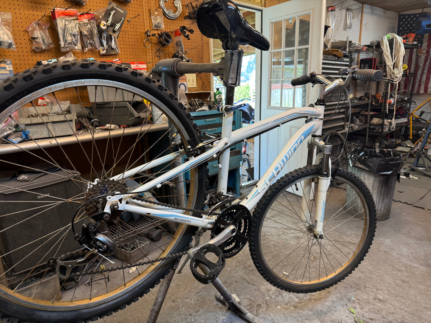 Schwinn "Sidewinder"