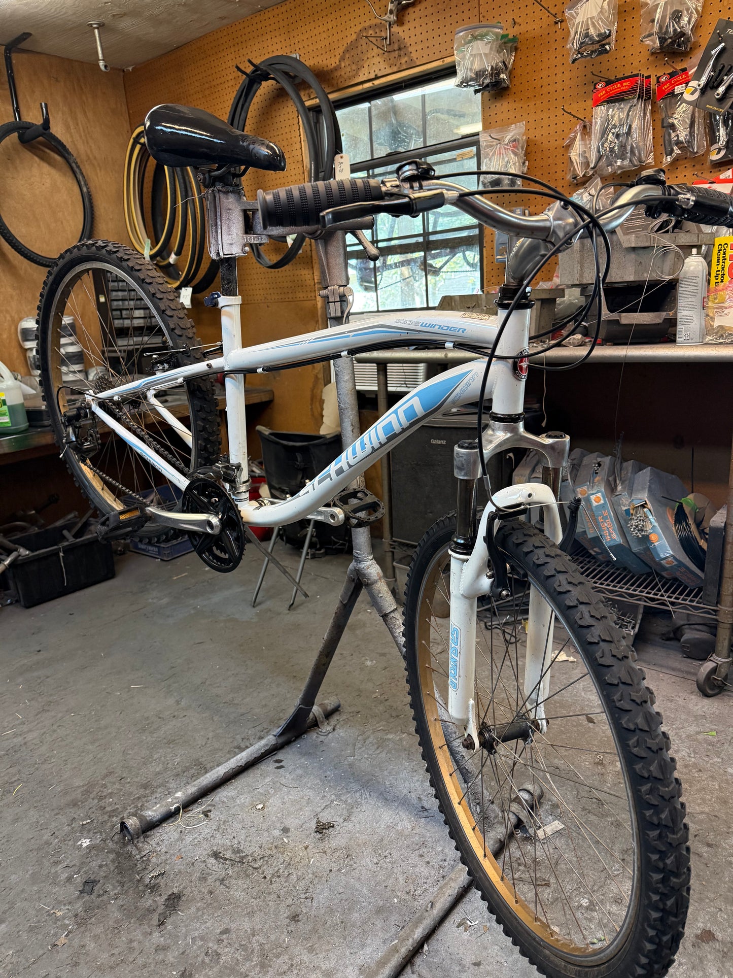 Schwinn "Sidewinder"