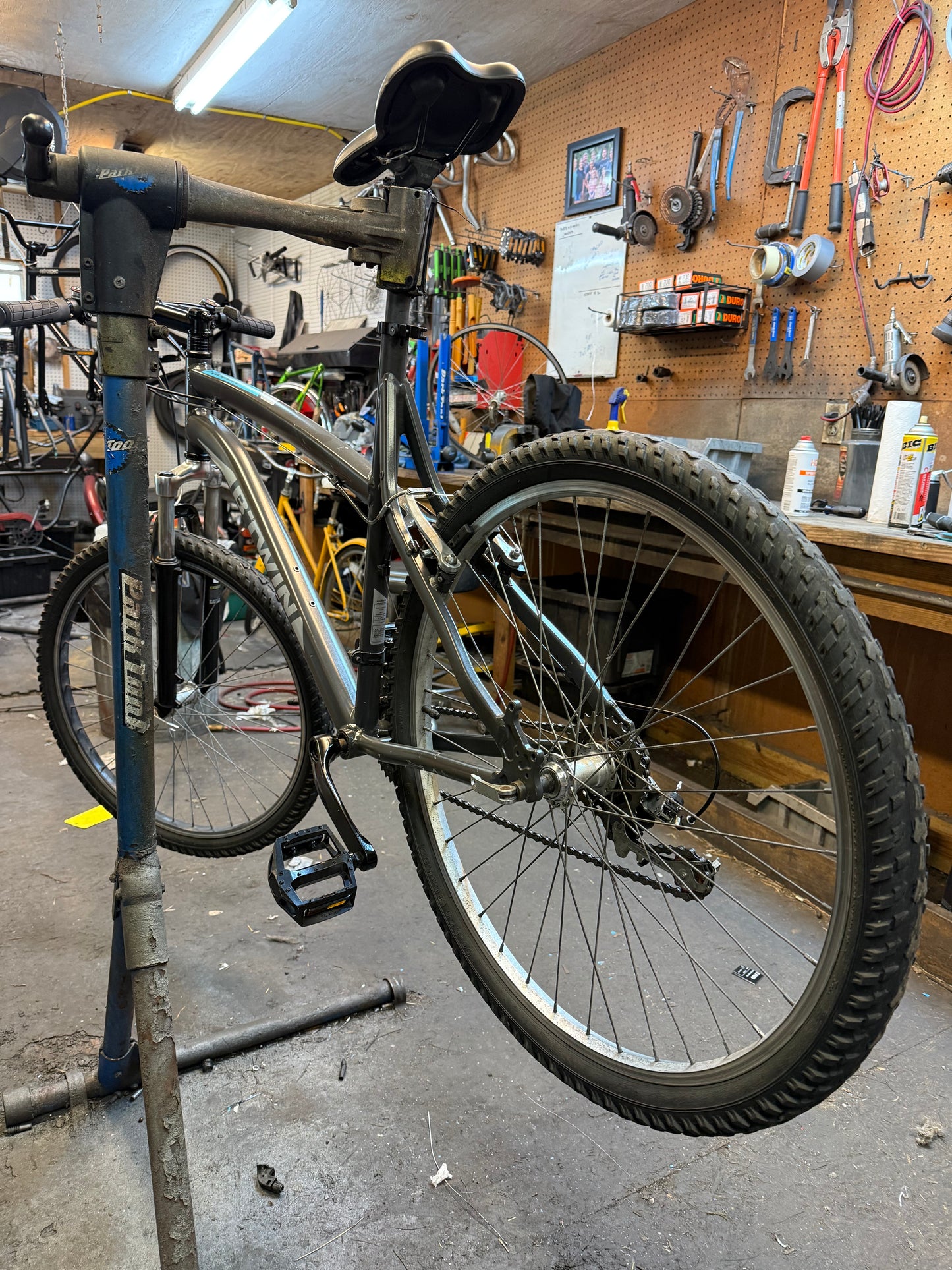 B Twin "Rock Rider 340"