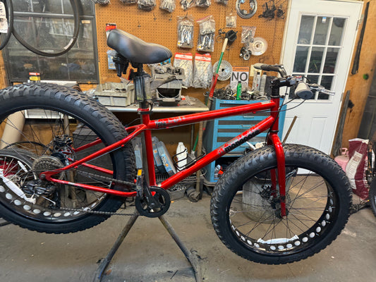 Mongoose "Hitch"