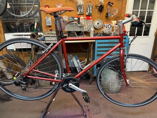 Jamis "Road Bike"