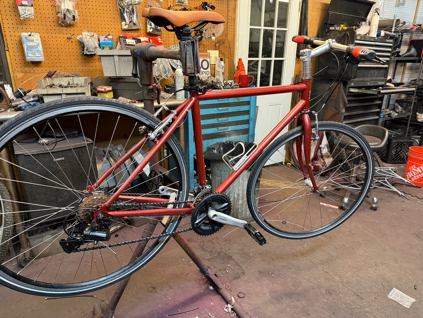 Jamis "Road Bike"