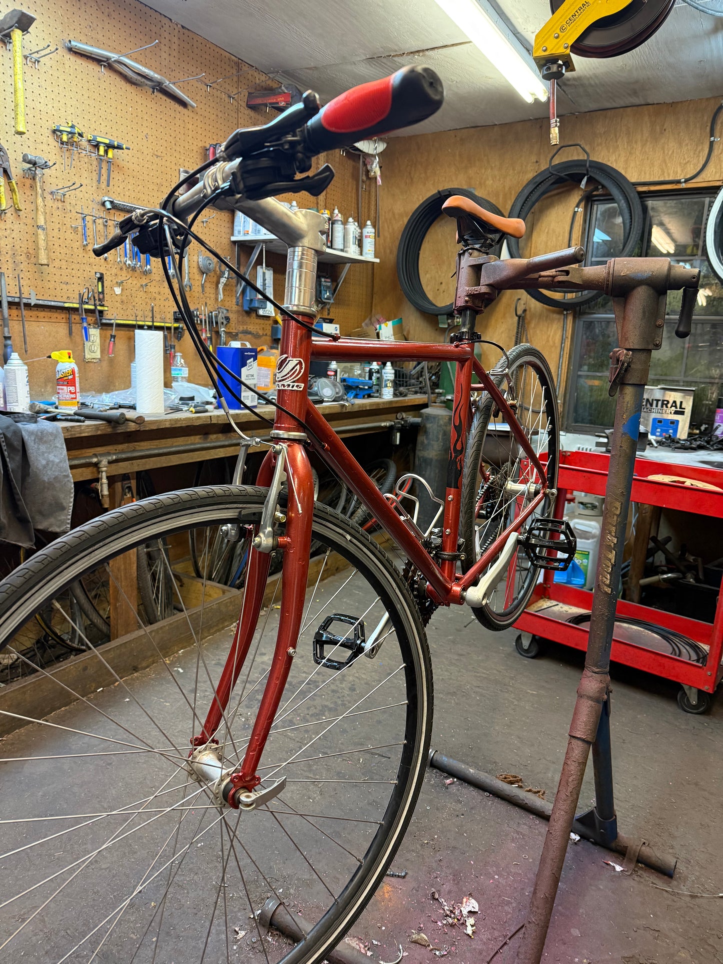 Jamis "Road Bike"