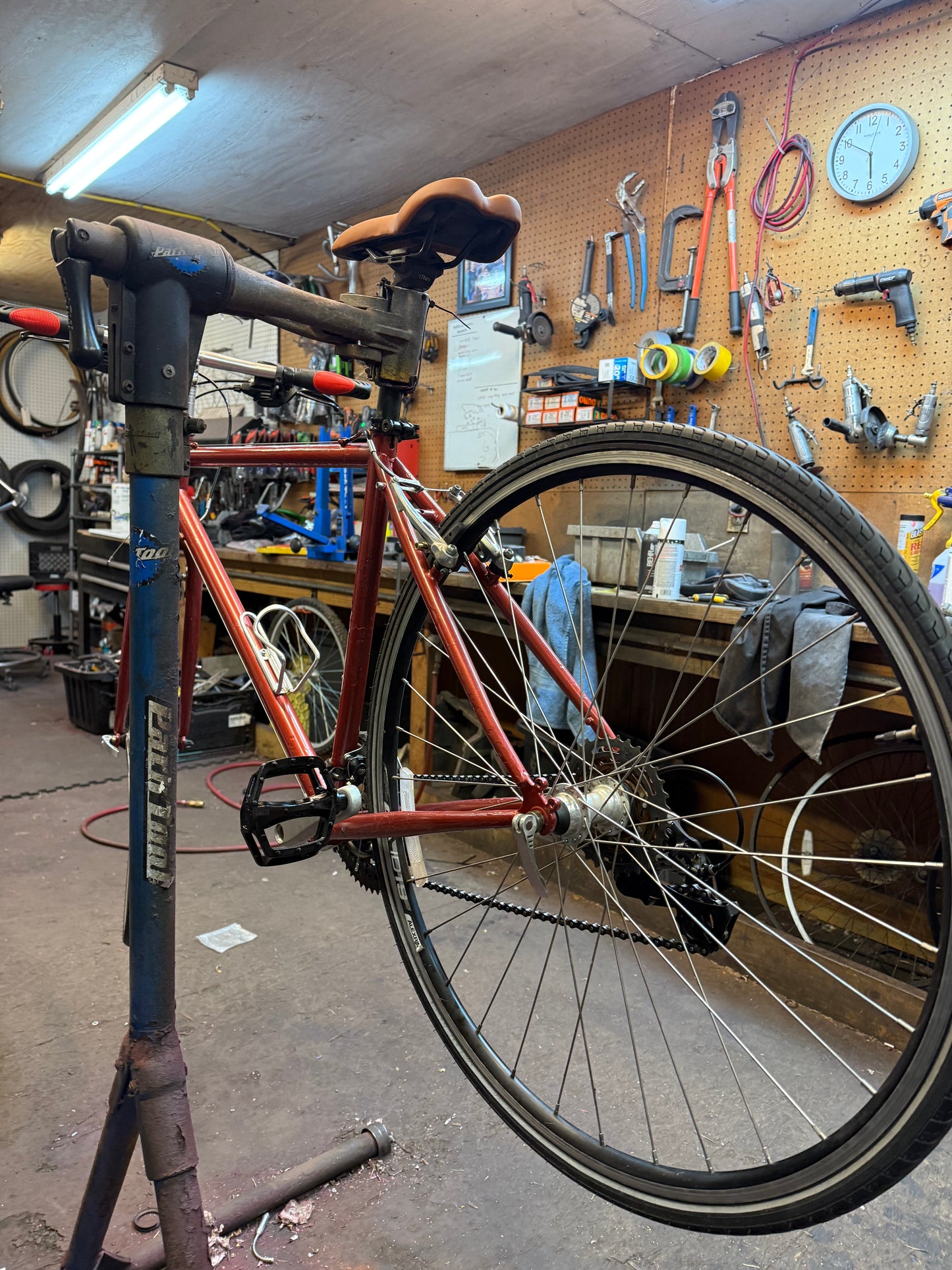 Jamis "Road Bike"