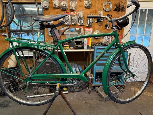 Raleigh "Colt"